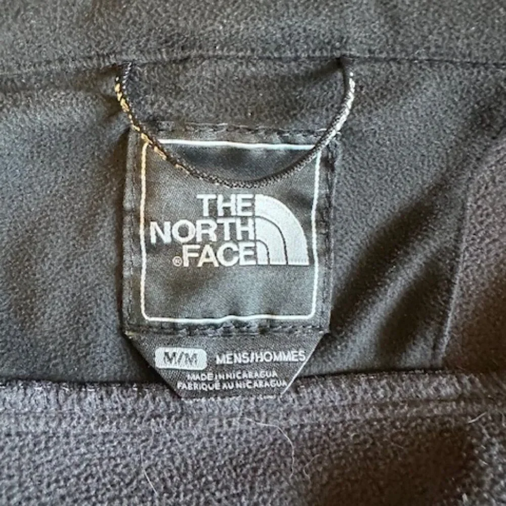 The North Face Men's Black Jacket 8565